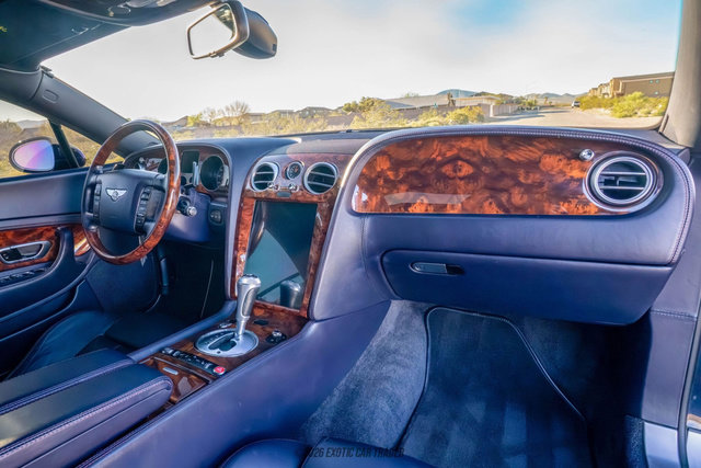 2007 Bentley Continental GT