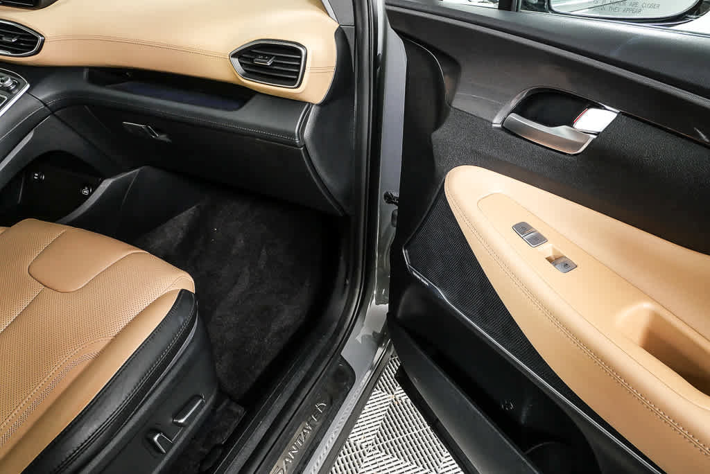 2021 Hyundai Santa Fe Calligraphy