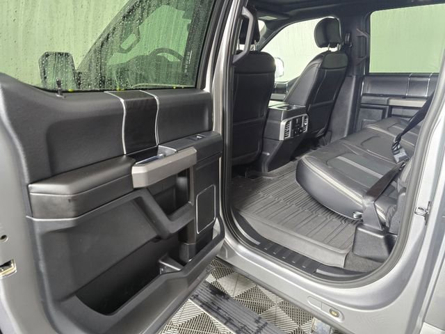 2020 Ford F150 Platinum