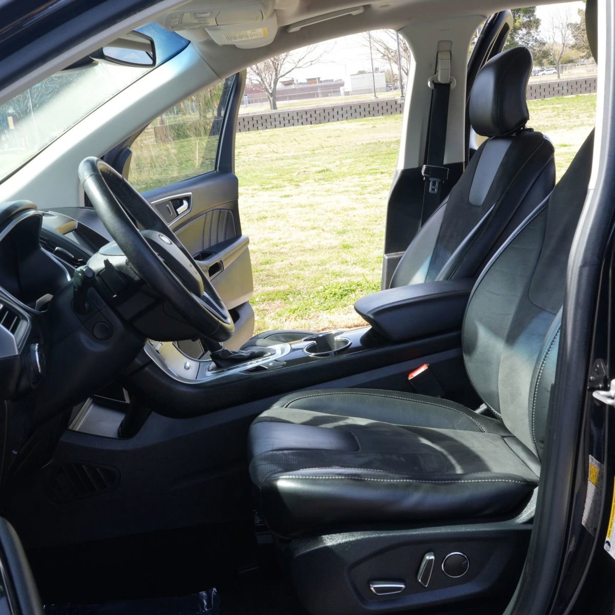 2017 Ford Edge Sport