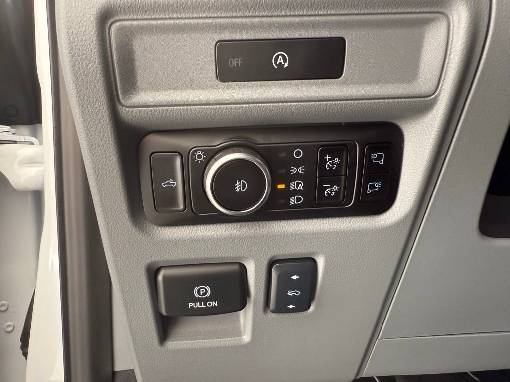 2025 Ford F150 Lariat