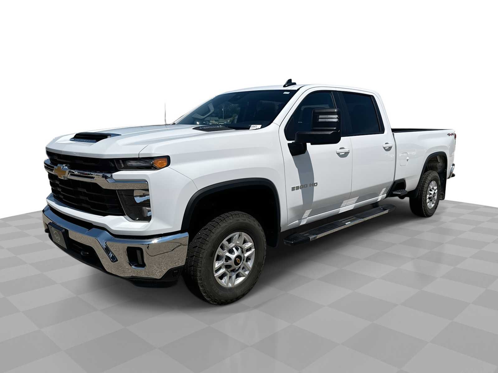 Used 2025 Chevrolet Silverado 2500 LT w/ Convenience Package