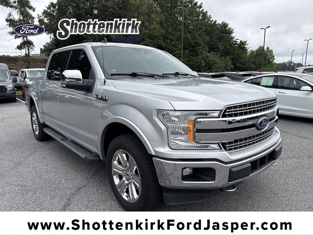 Used 2019 Ford F150 Lariat