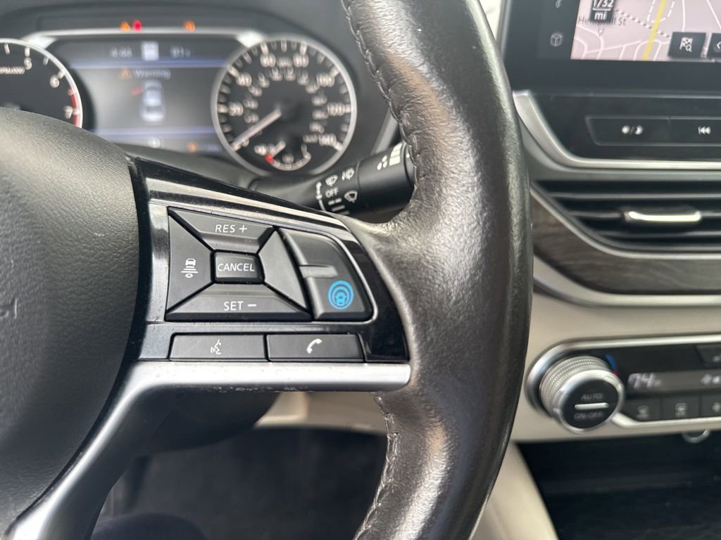 2024 Nissan Altima 2.5 SL