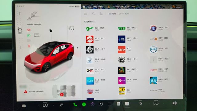 2026 Tesla Model Y Performance