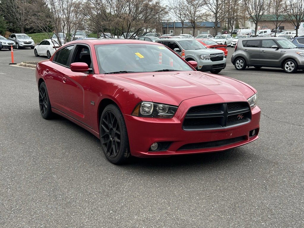 2011 Dodge Charger R/T