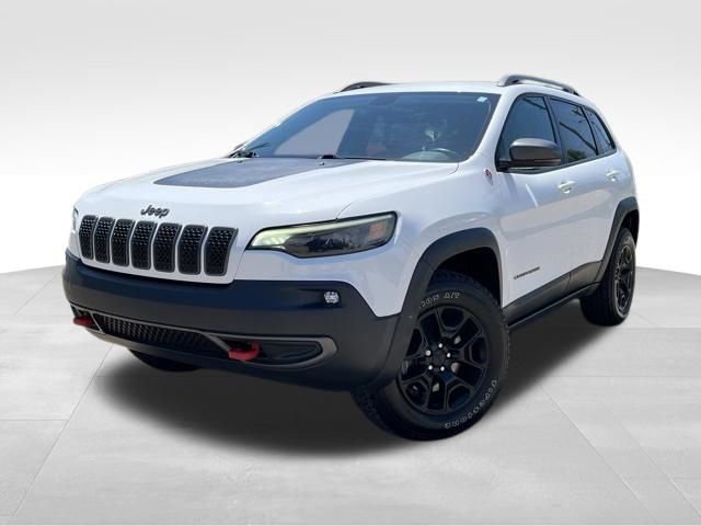Used 2019 Jeep Cherokee Trailhawk w/ Cold Weather Group