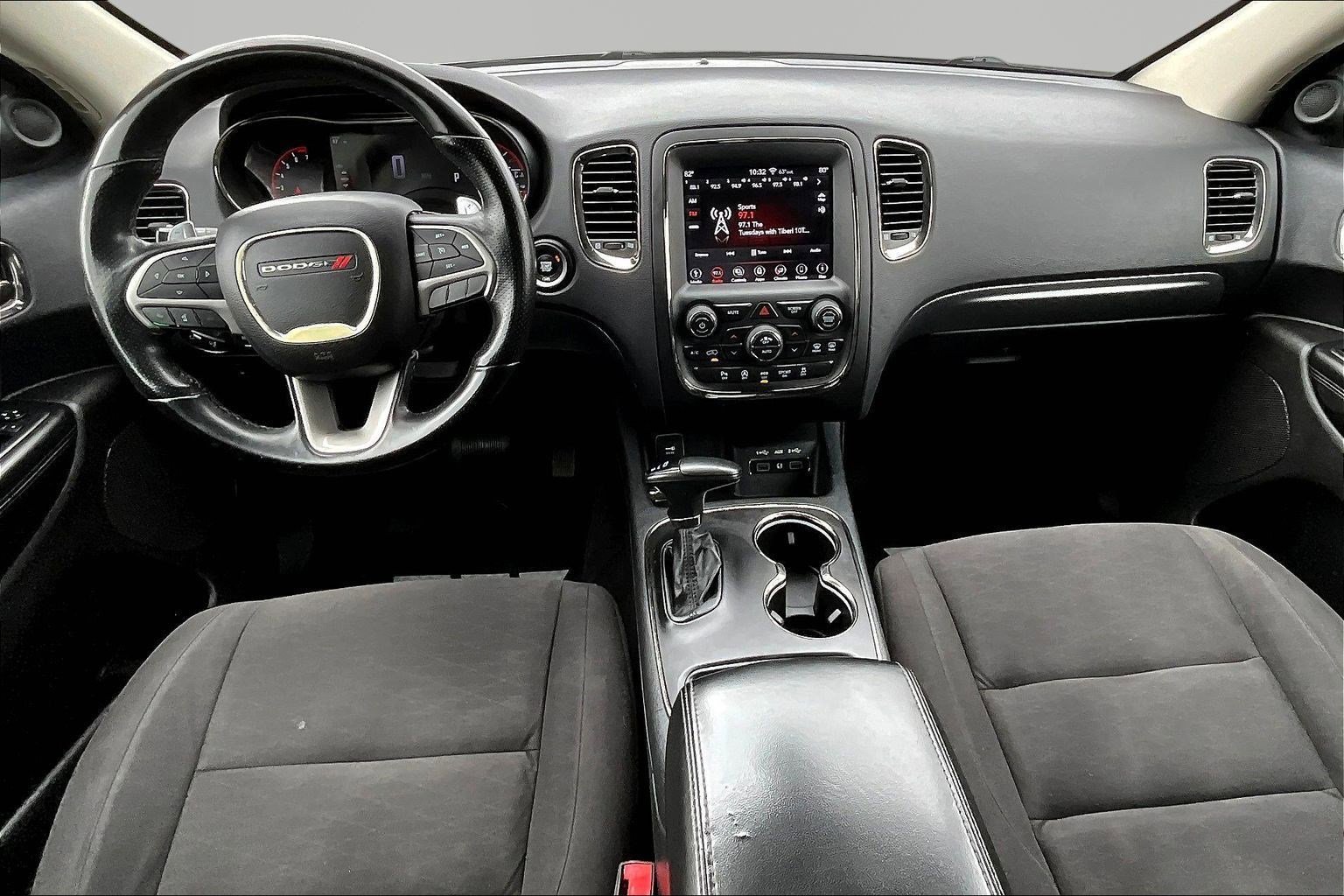 2019 Dodge Durango GT