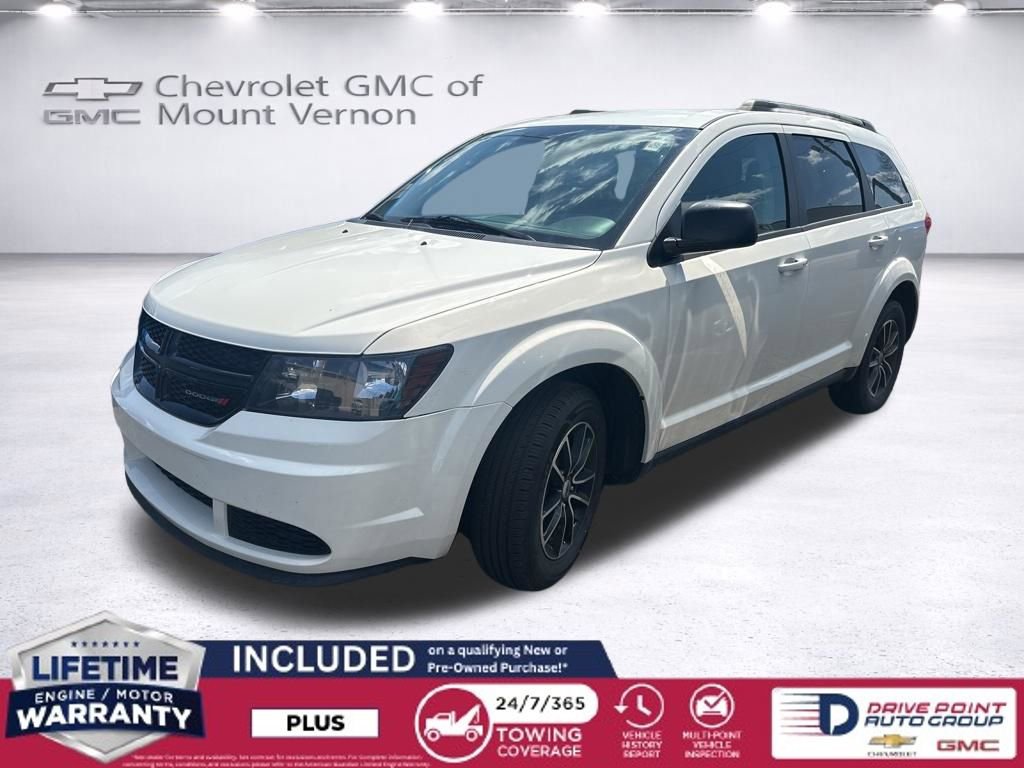 2017 Dodge Journey GT