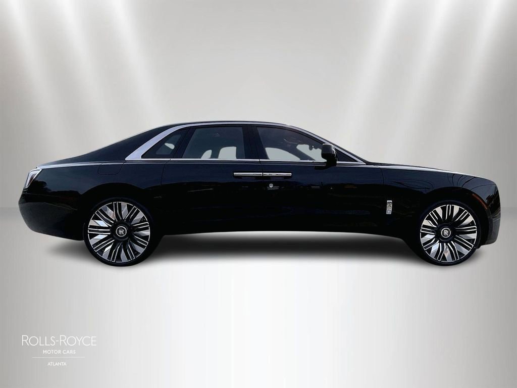 2026 Rolls-Royce Ghost