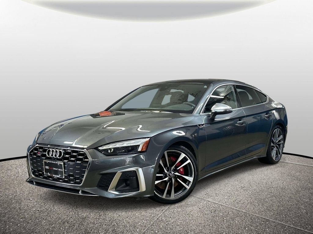 Used 2023 Audi S5 Premium Plus w/ Premium Plus Package