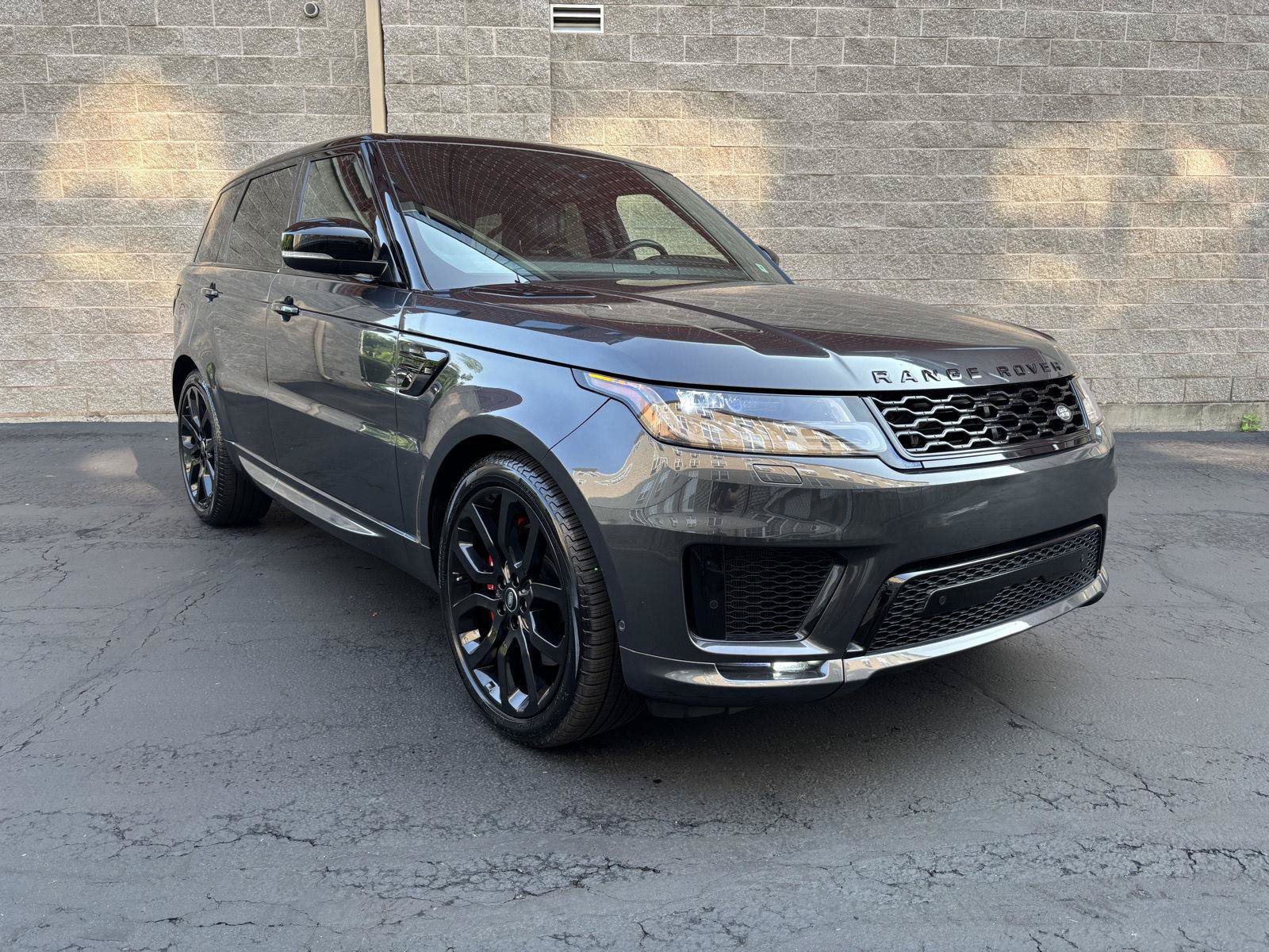Used 2022 Land Rover Range Rover Sport HSE Dynamic