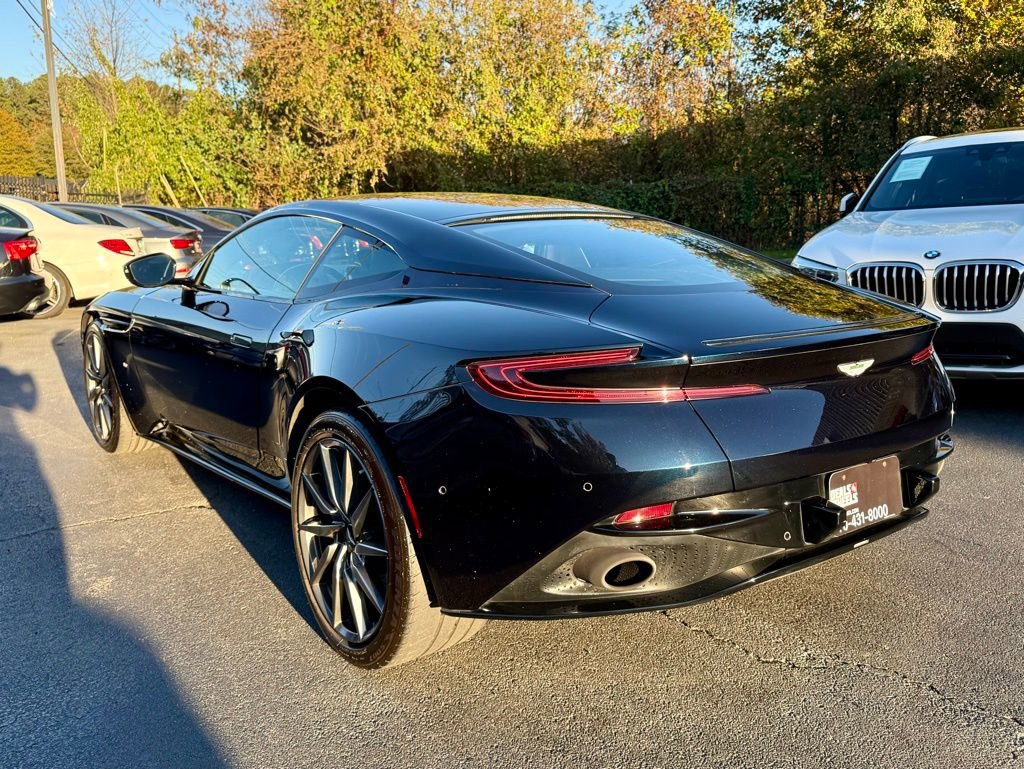 2018 Aston Martin Db11 V12