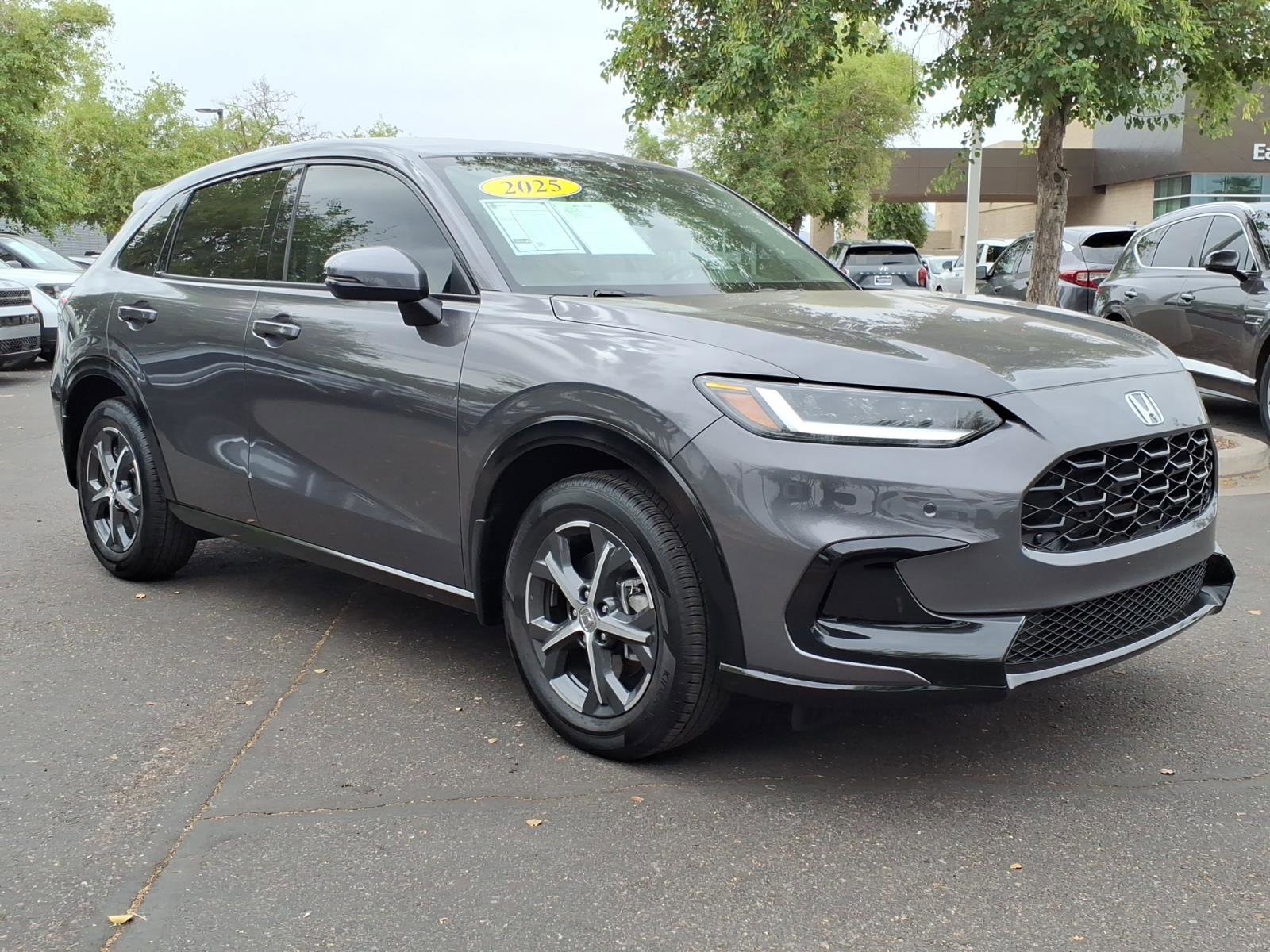 2025 Honda HR-V EX-L