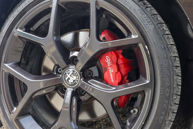 2020 Alfa Romeo Giulia