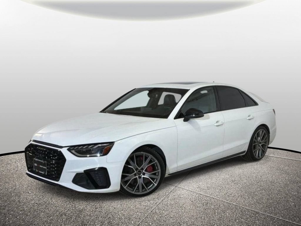 Used 2023 Audi S4 Premium Plus w/ Premium Plus Package