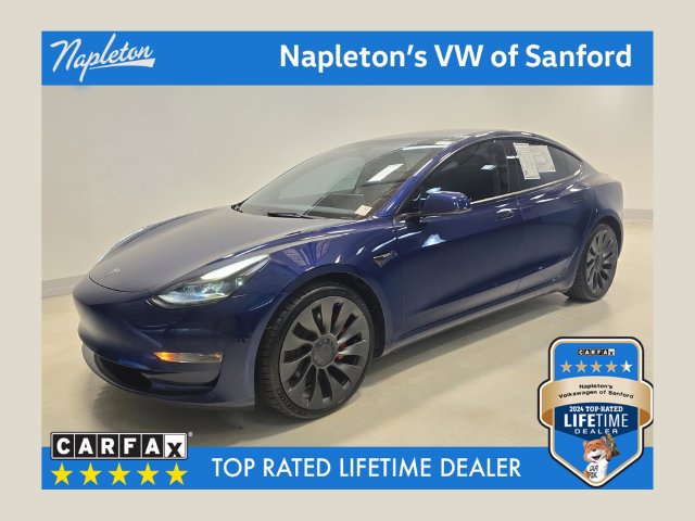 Used Tesla Model 3 for Sale in Sanford, FL - Autotrader