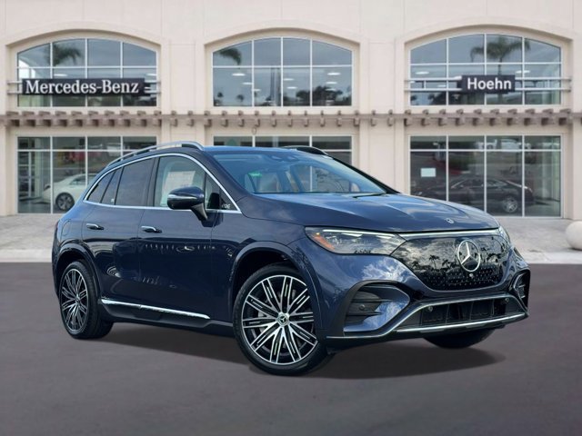 New 2026 Mercedes-Benz EQE 320+ SUV