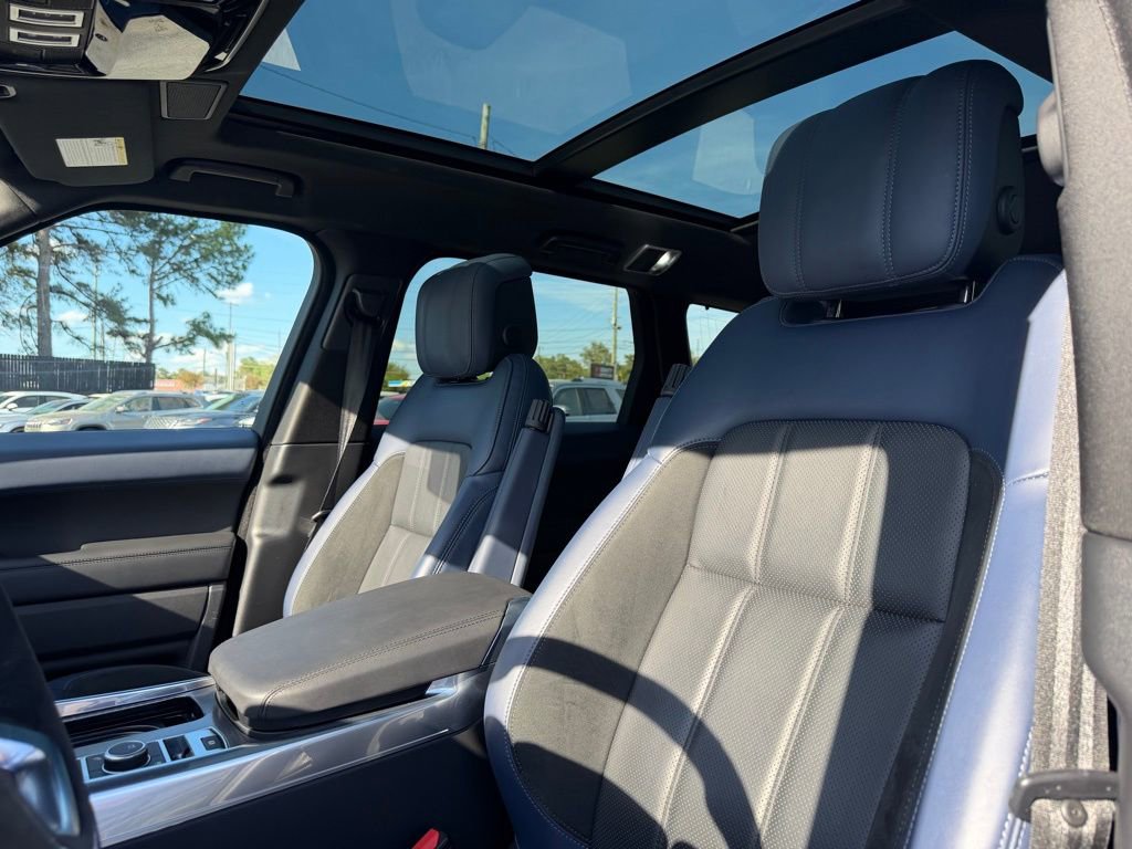 2021 Land Rover Range Rover Sport HST