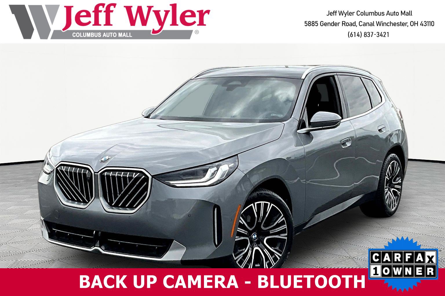 2025 BMW X3 xDrive30i