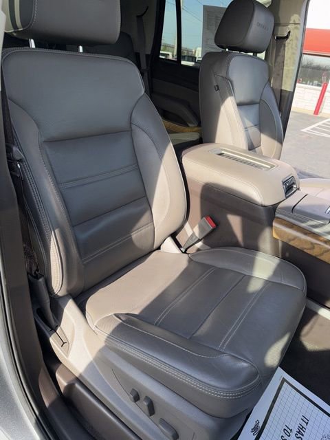 2020 GMC Yukon Denali