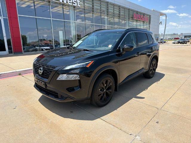 Certified 2023 Nissan Rogue SV w/ SV Premium B Package