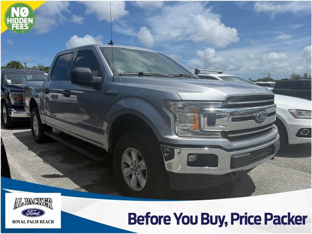 Used 2020 Ford F150 XLT