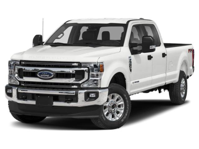 Used 2022 Ford F350 XLT w/ XLT Premium Package