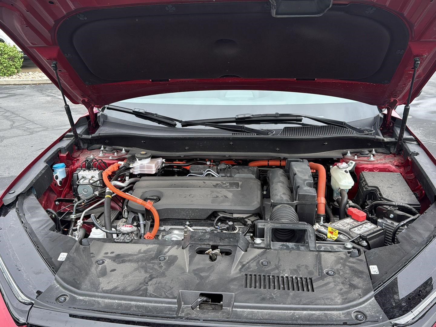 2026 Honda CR-V Sport