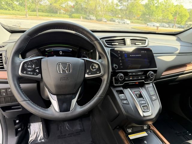 2022 Honda Cr-V Touring