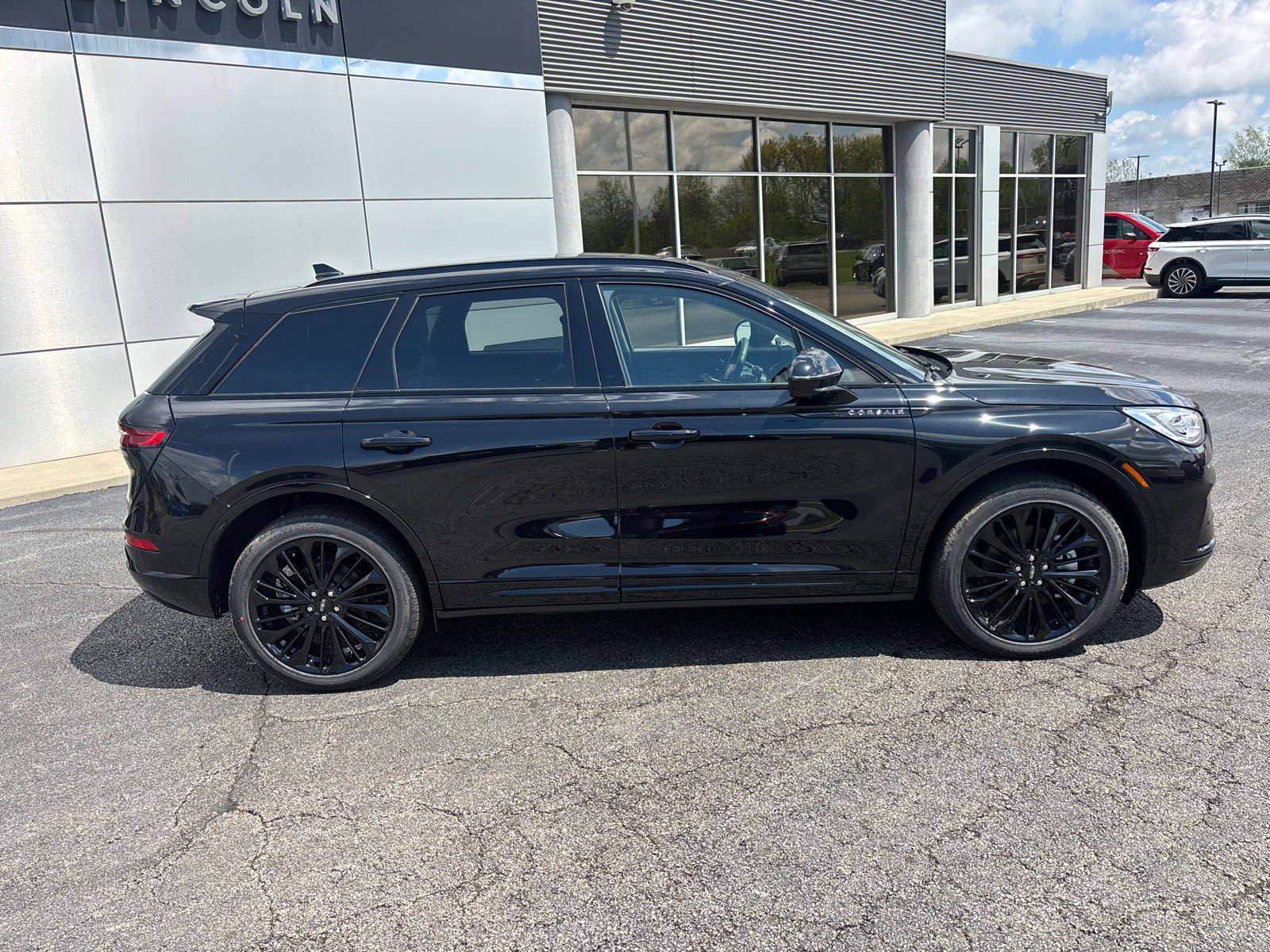 2026 Lincoln Corsair Grand Touring