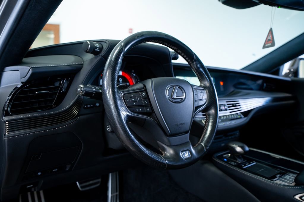 2018 Lexus LS 500 F Sport