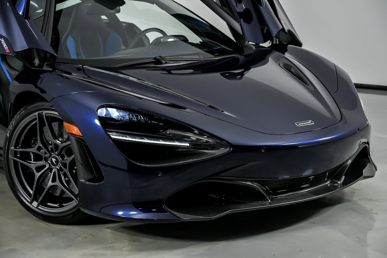 Used 2019 McLaren 720S Performance 3