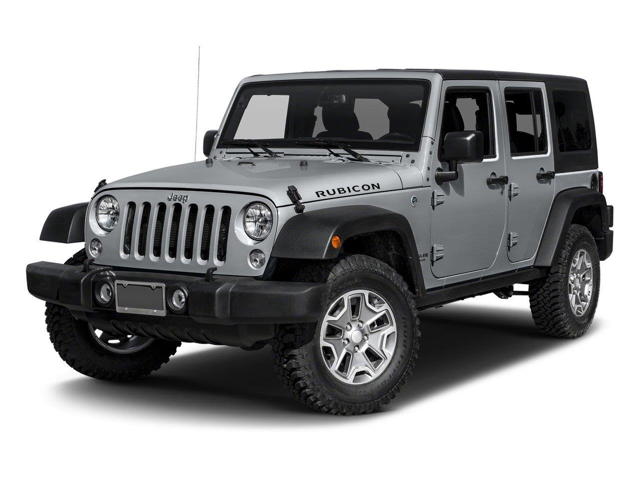 Used 2017 Jeep Wrangler Unlimited Rubicon w/ Connectivity Group