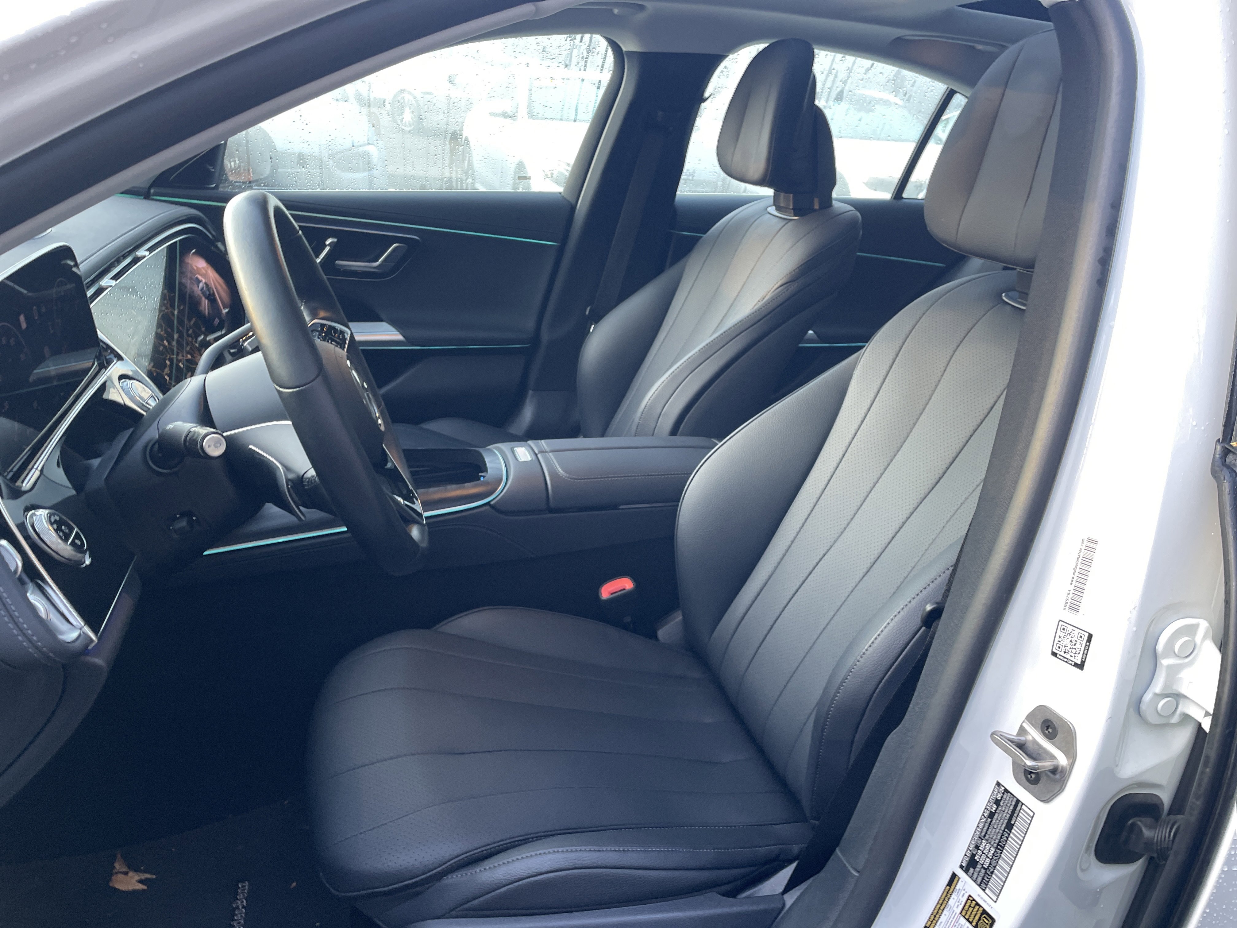 2025 Mercedes-Benz E 350 4MATIC Sedan