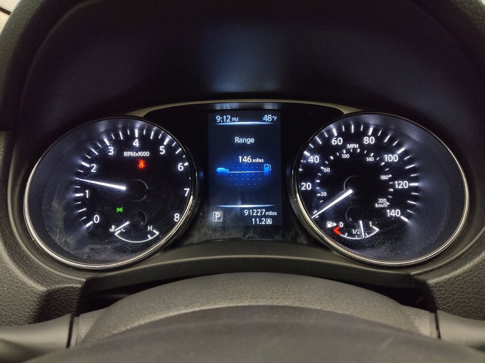 2014 Nissan Rogue SV