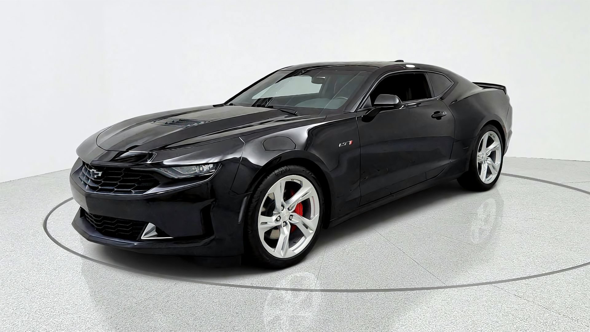 Certified 2024 Chevrolet Camaro LT w/ RS Package