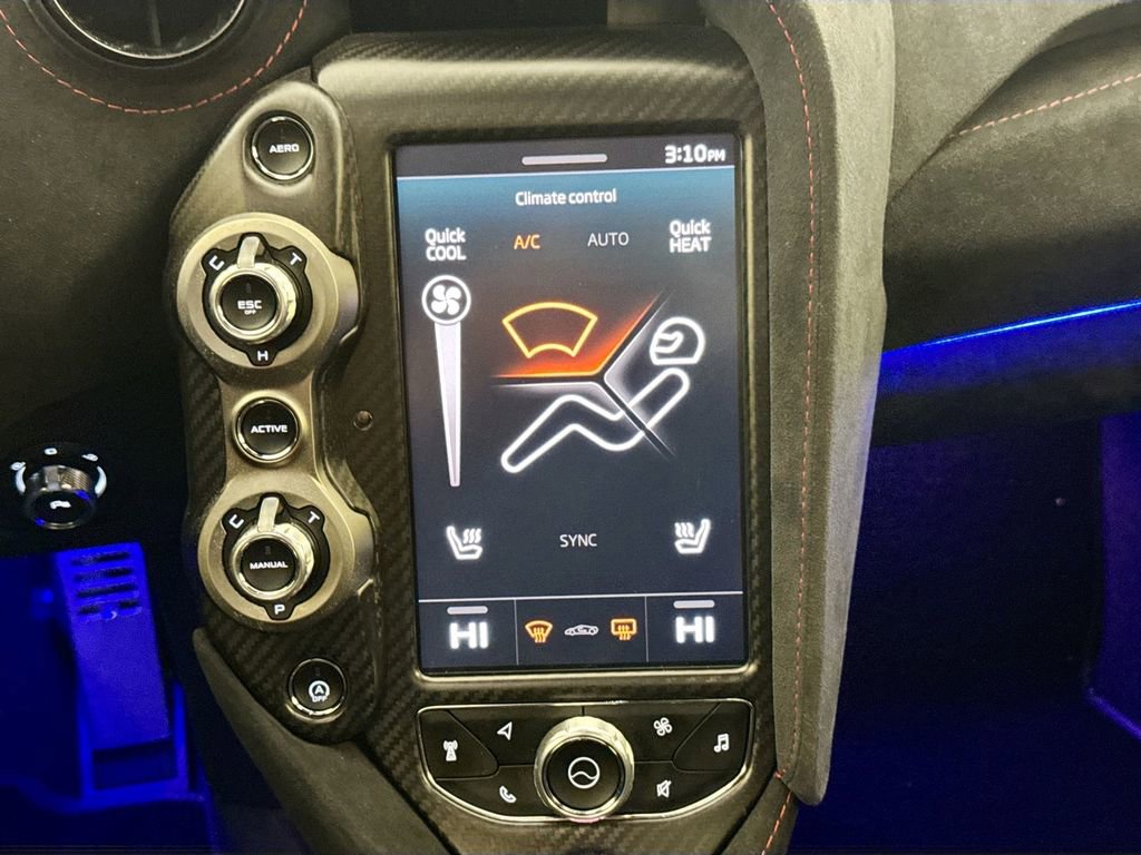 Used 2018 McLaren 720S photo 16