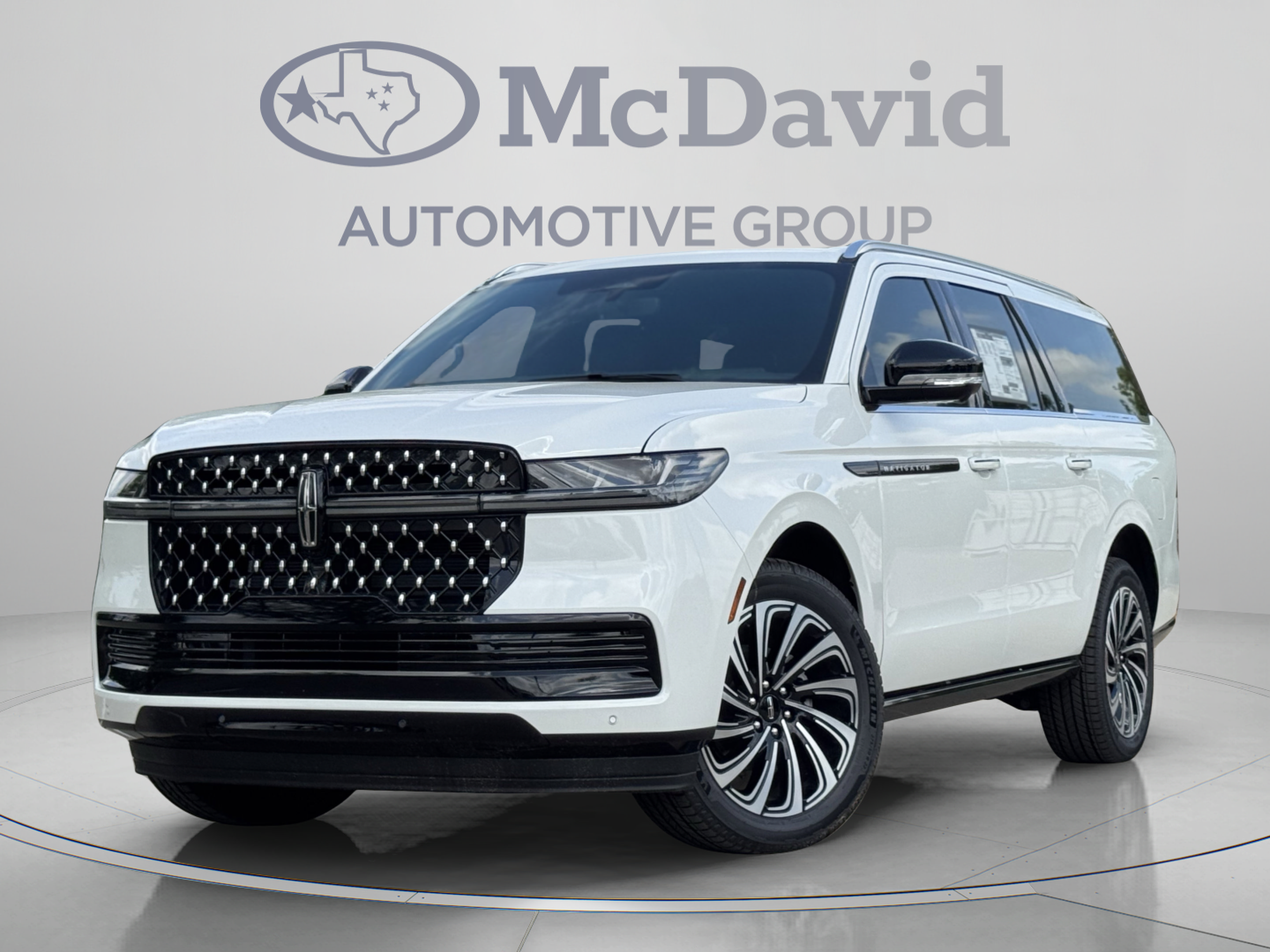 New 2026 Lincoln Navigator L for Sale in Dallas, TX - Autotrader
