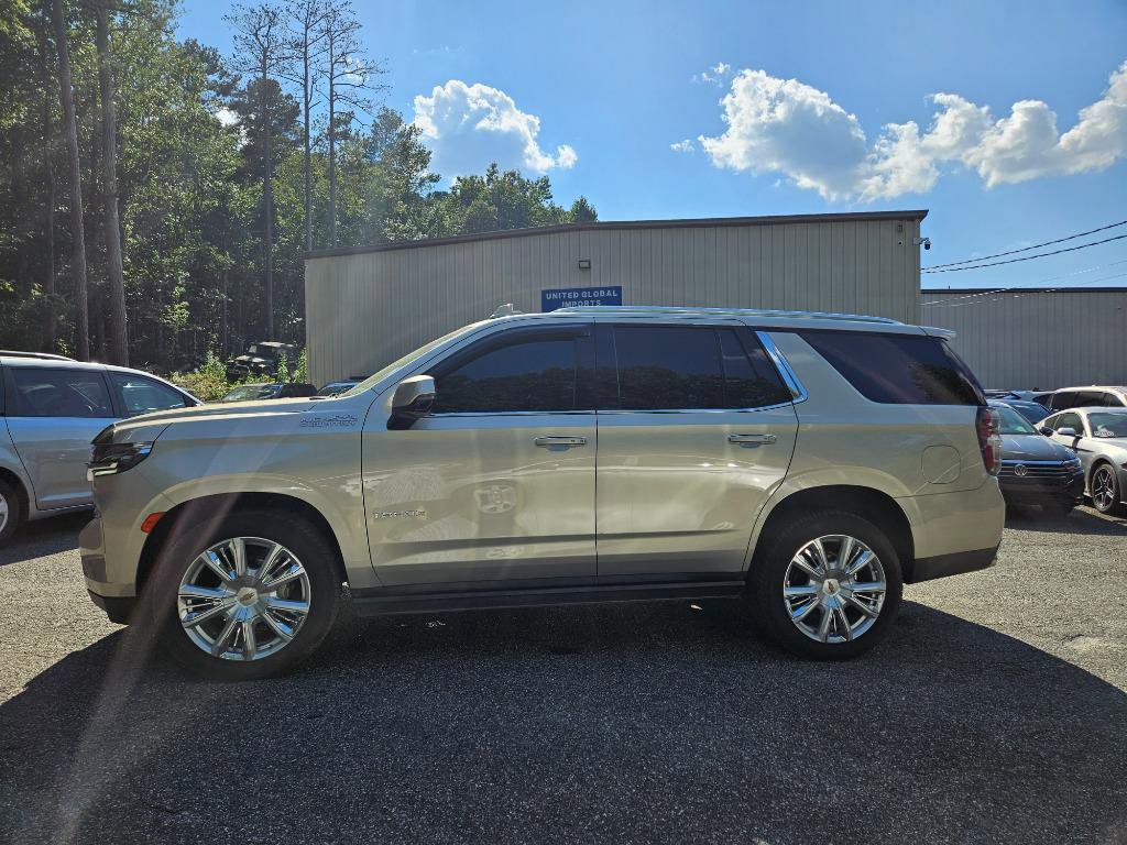 2021 Chevrolet Tahoe High Country