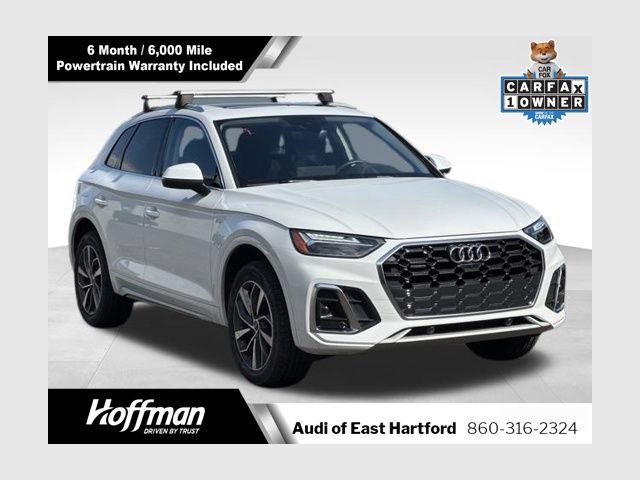 Certified 2023 Audi Q5 2.0T Premium Plus w/ Premium Plus Package