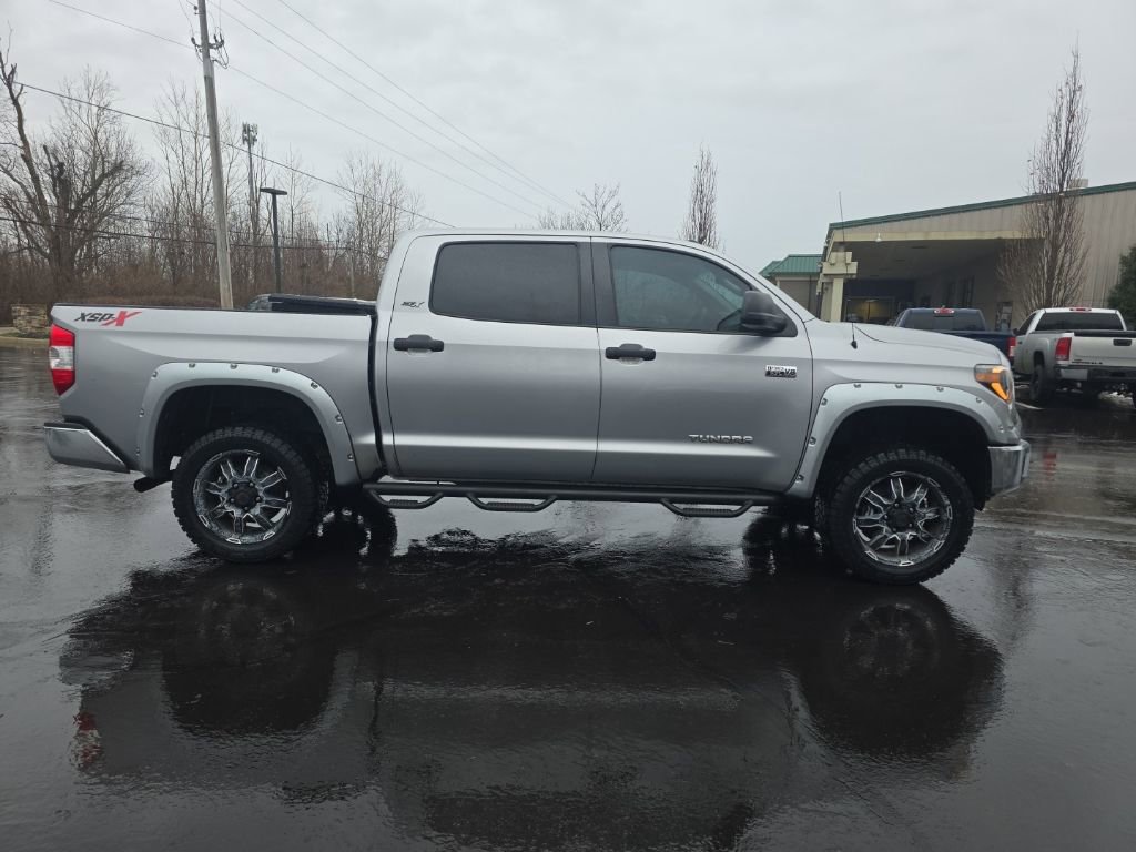 2015 Toyota Tundra SR5