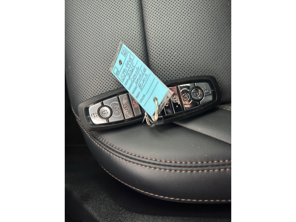 2025 Lincoln Nautilus Premier