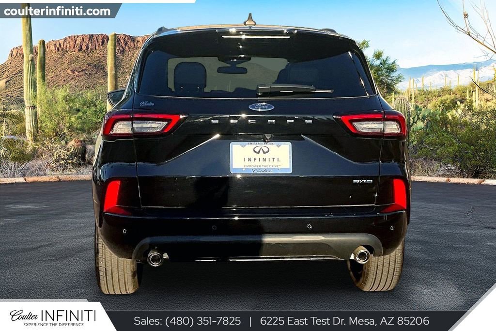 2024 Ford Escape ST-Line Select