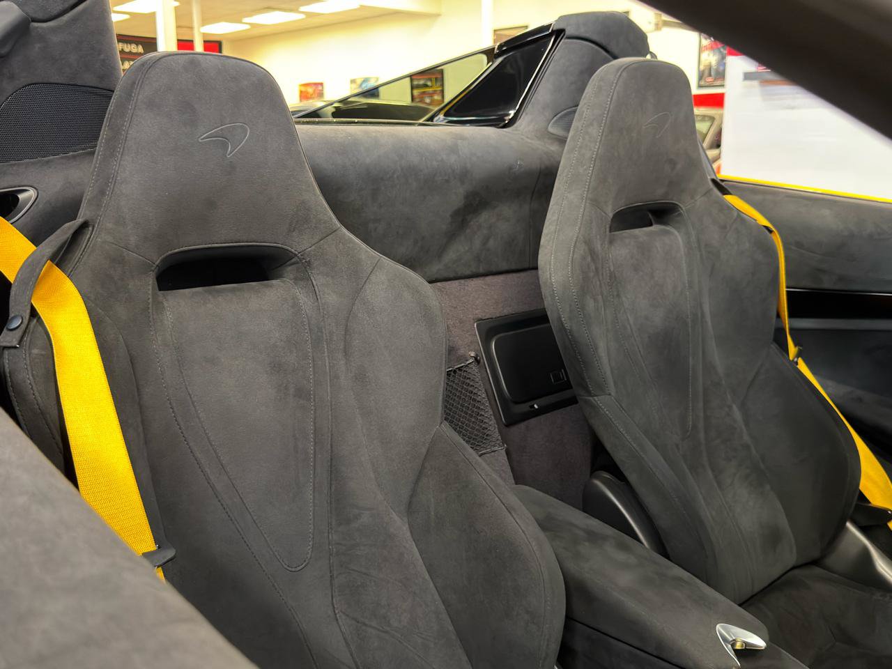 Used 2024 McLaren 750S Spider photo 22