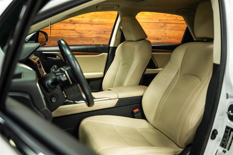 2022 Lexus RX 450h AWD