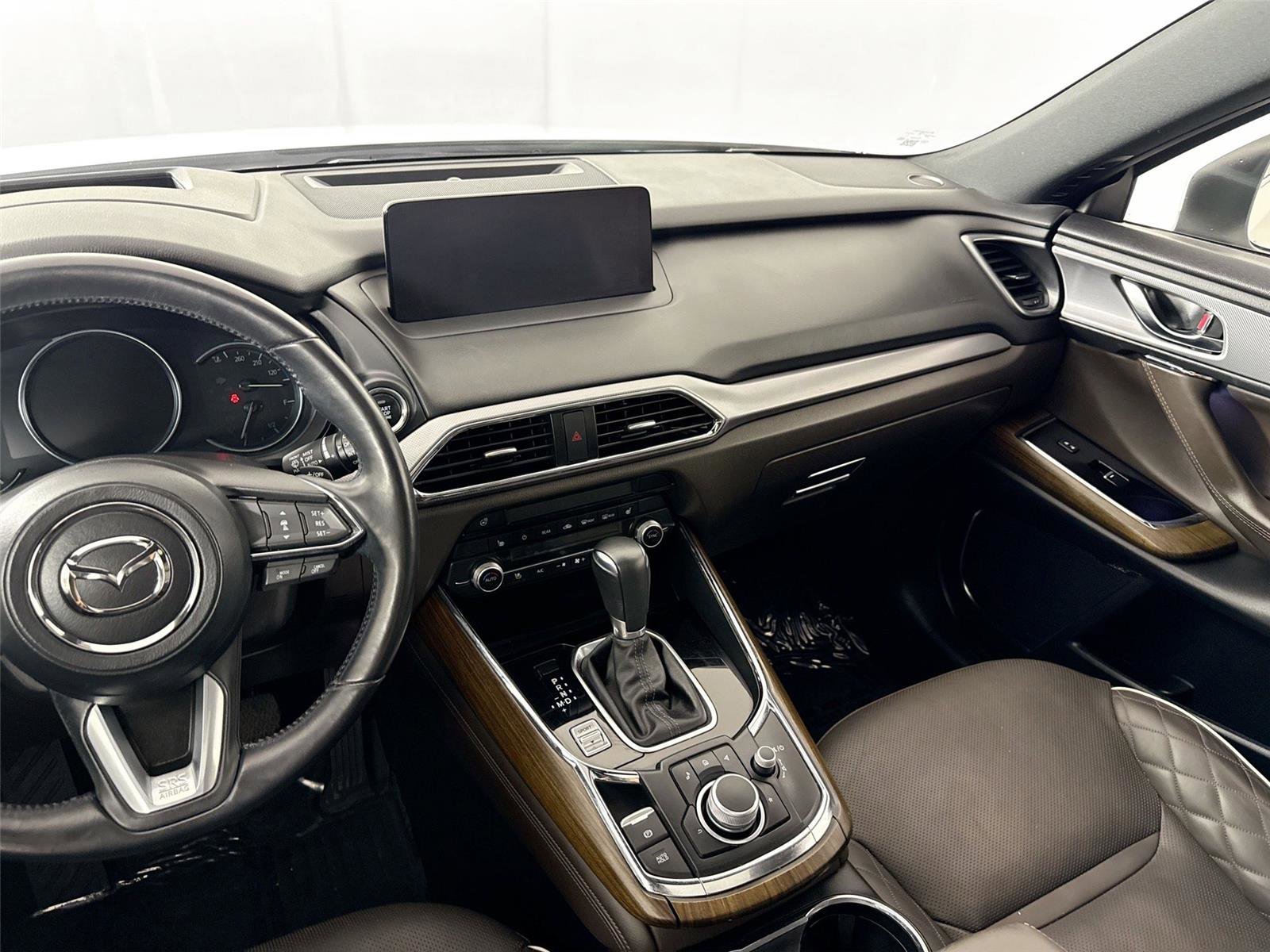 2021 MAZDA Cx-9 Signature