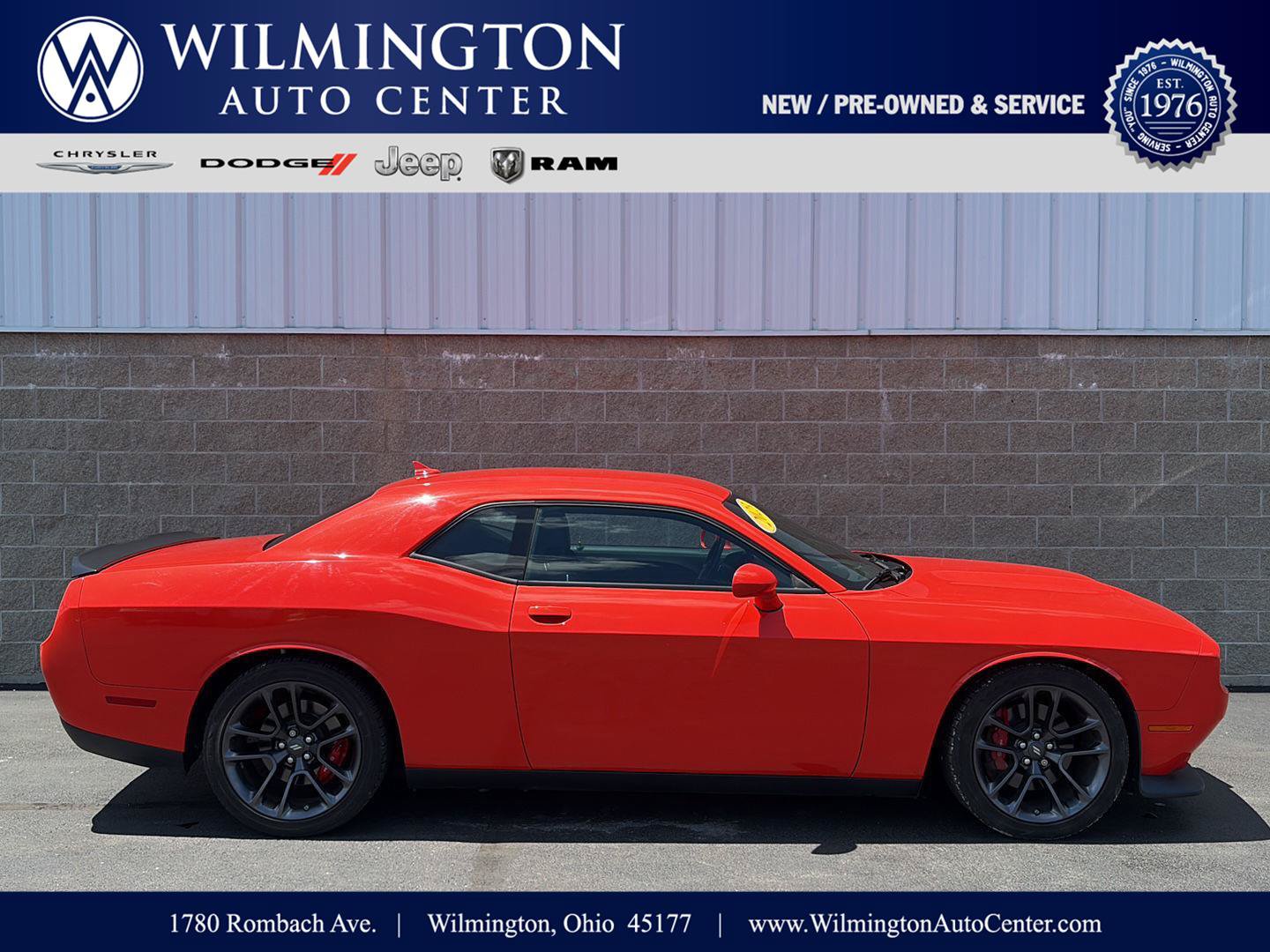 Used Dodge Challenger for Sale Near Me in Hamilton, OH - Autotrader