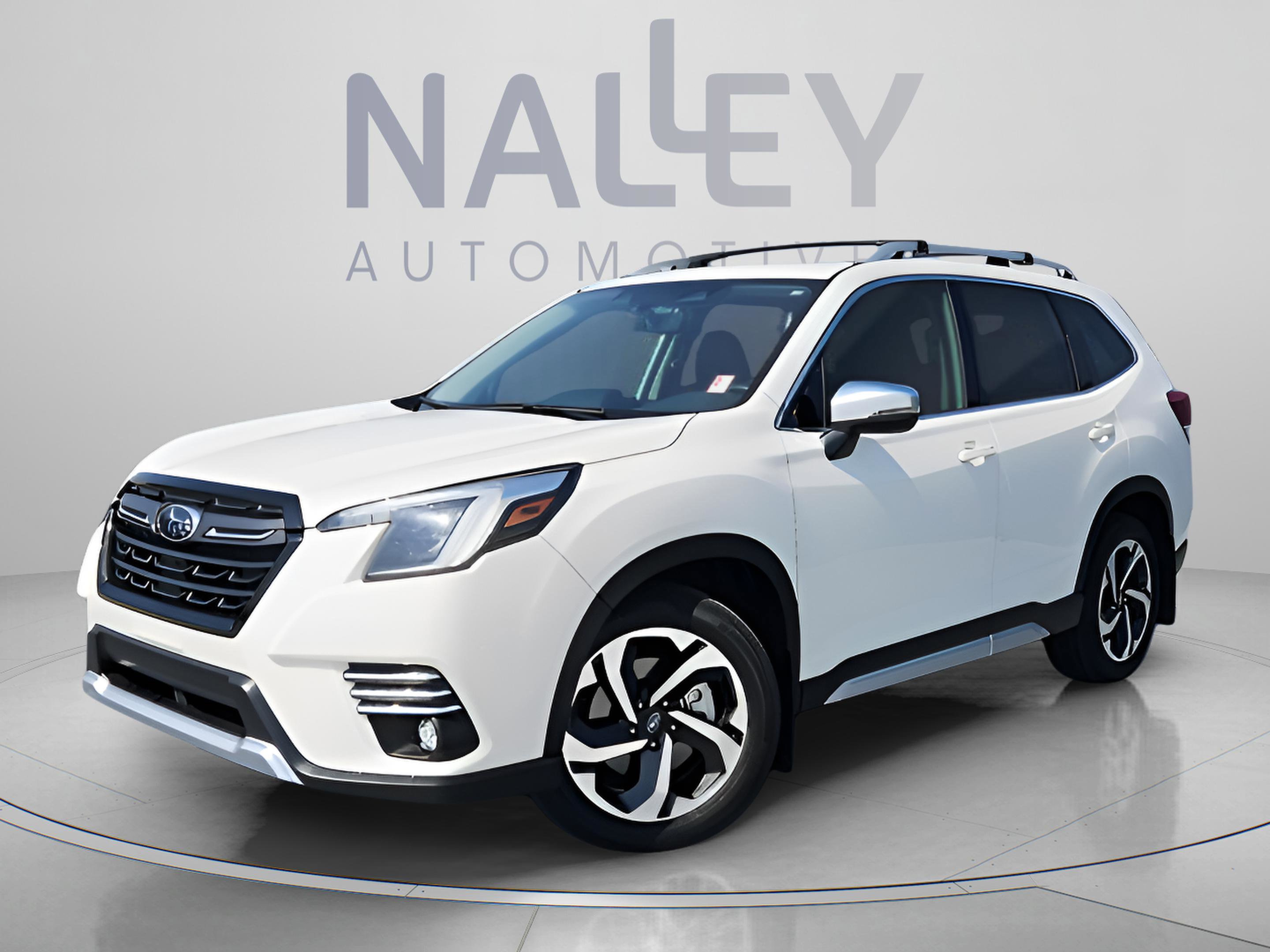 2024 Subaru Forester Touring