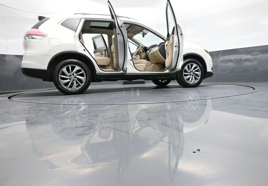 2014 Nissan Rogue SL